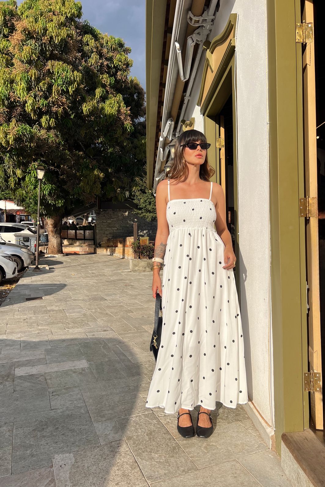 Vestido Midi Aurora