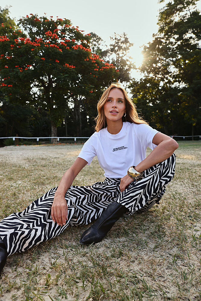 Zebra Flow Pant Nomae - foto 4