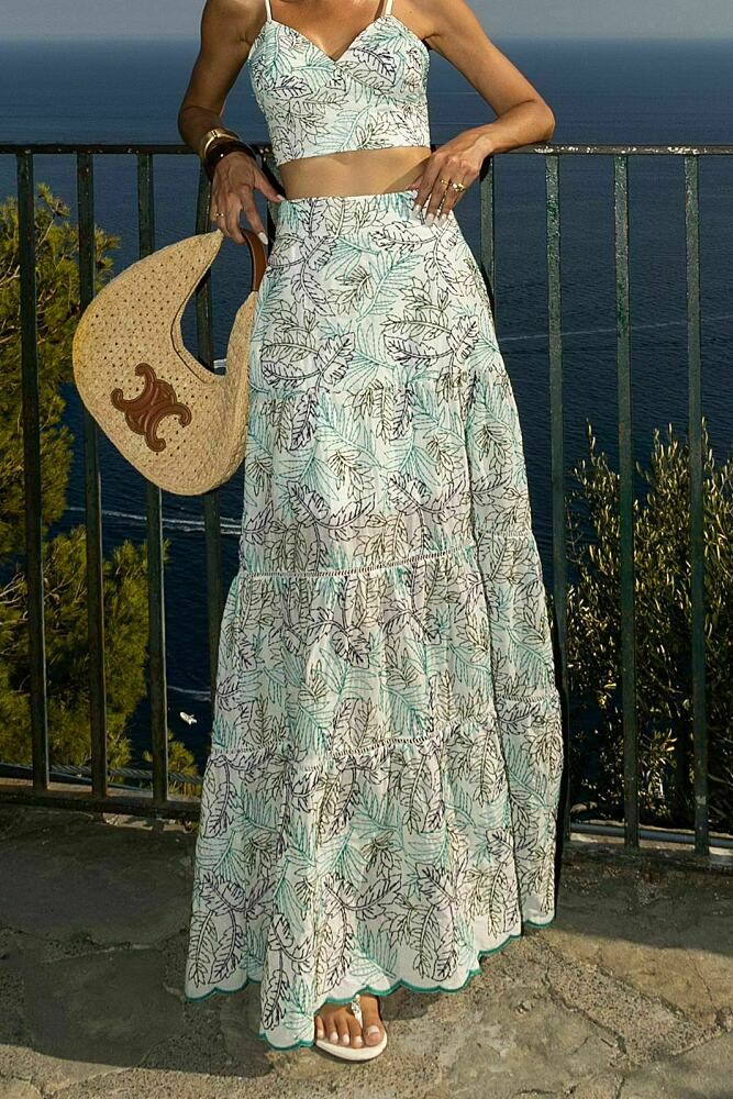 Alba Embroidered Set Nomae - foto 4