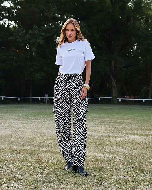 Zebra Flow Pant Nomae - foto 2