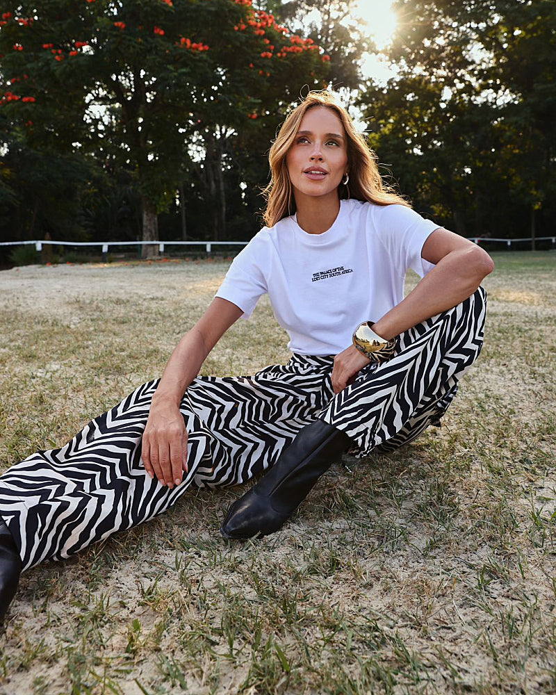 Safari Tee Nomae - foto 3