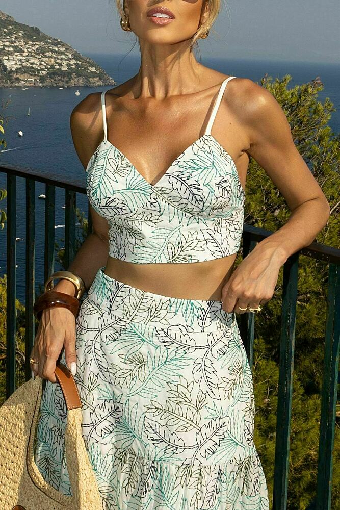 Alba Embroidered Set Nomae - foto 3