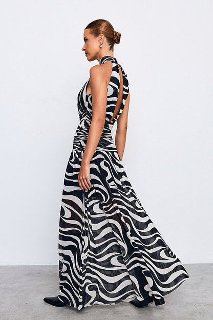 Savana Tulle Dress Nomae - foto 8