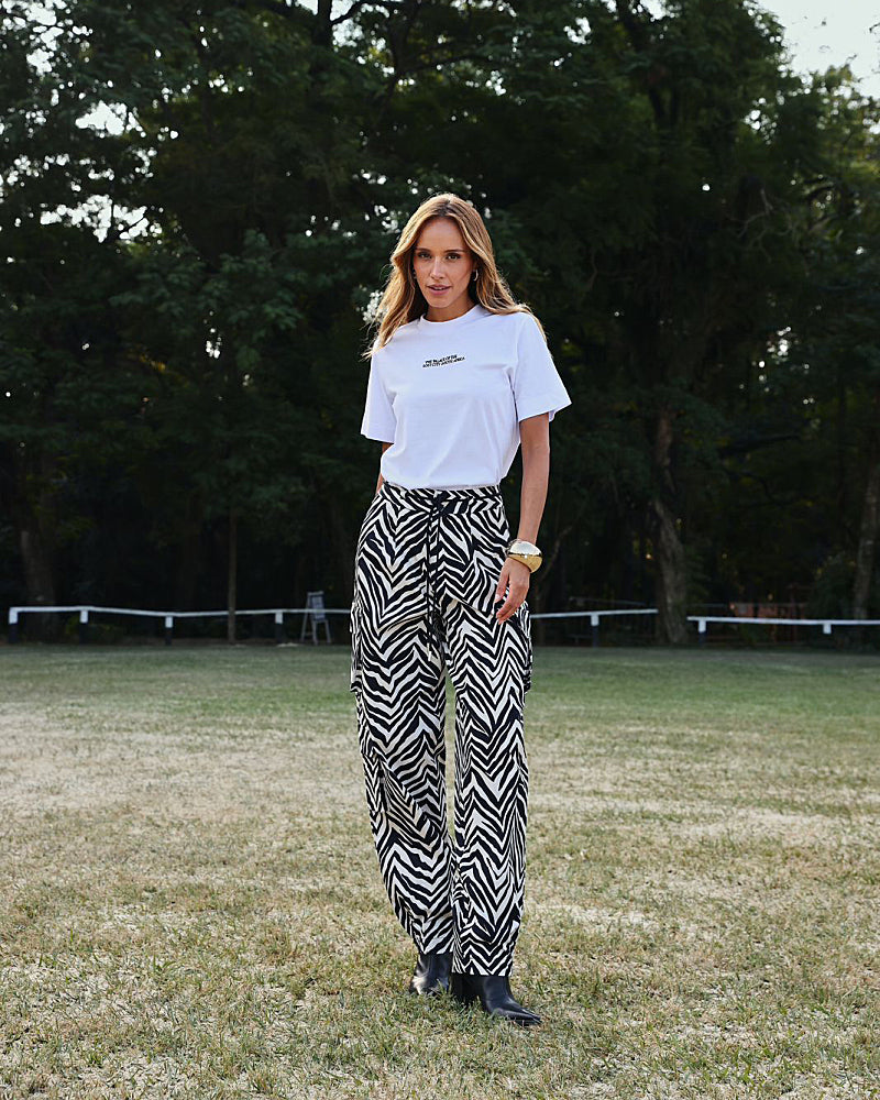Zebra Flow Pant Nomae - foto 6