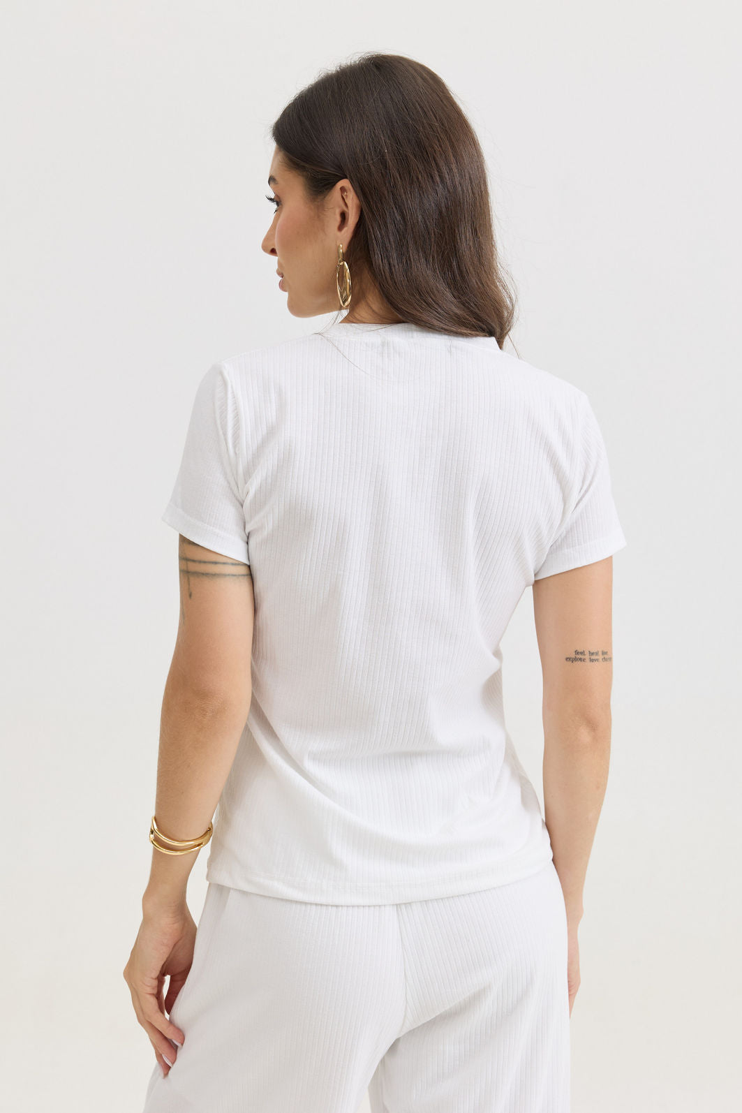 Conjunto Canelado Aura
