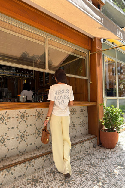 T-shirt Estonada Luz
