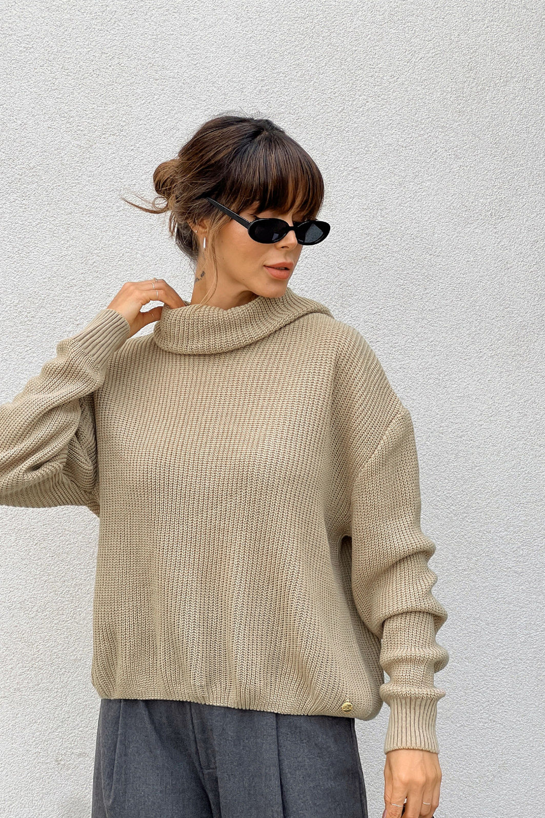 Tricot Nuvem