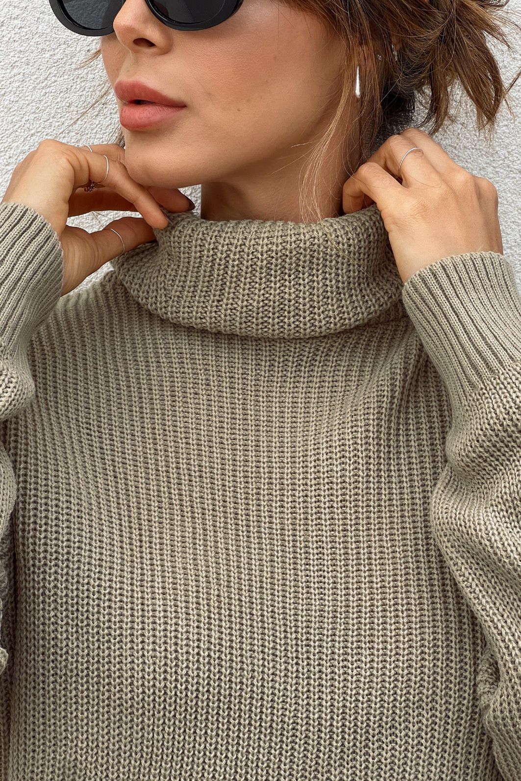 Tricot Nuvem