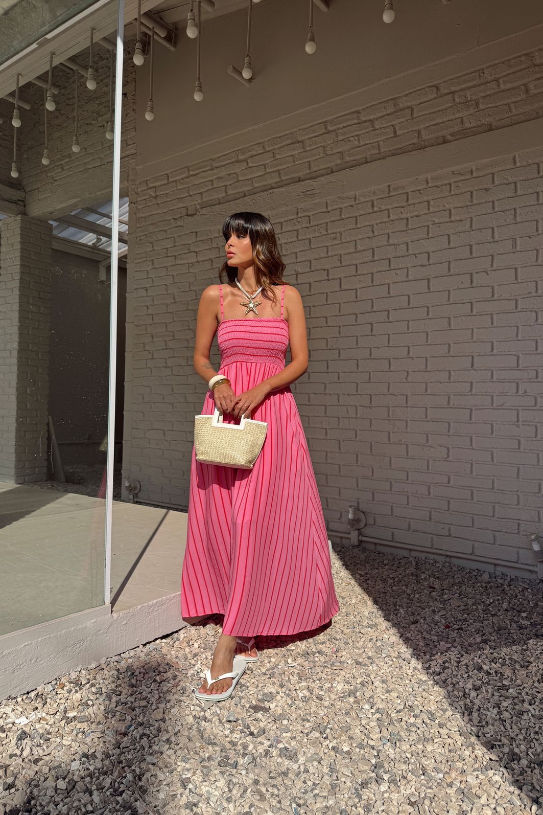 Vestido Midi Aurora
