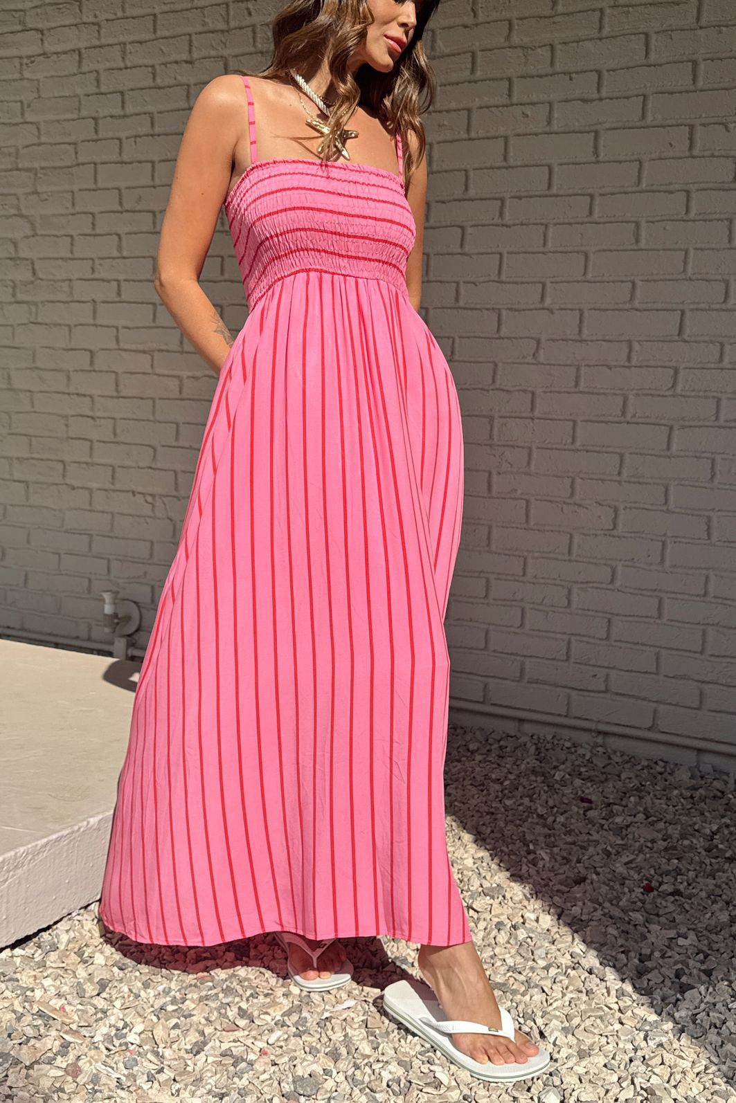Vestido Midi Aurora