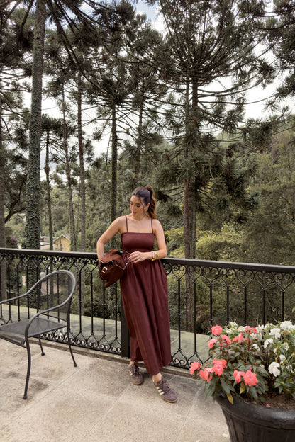 Vestido Midi Aurora