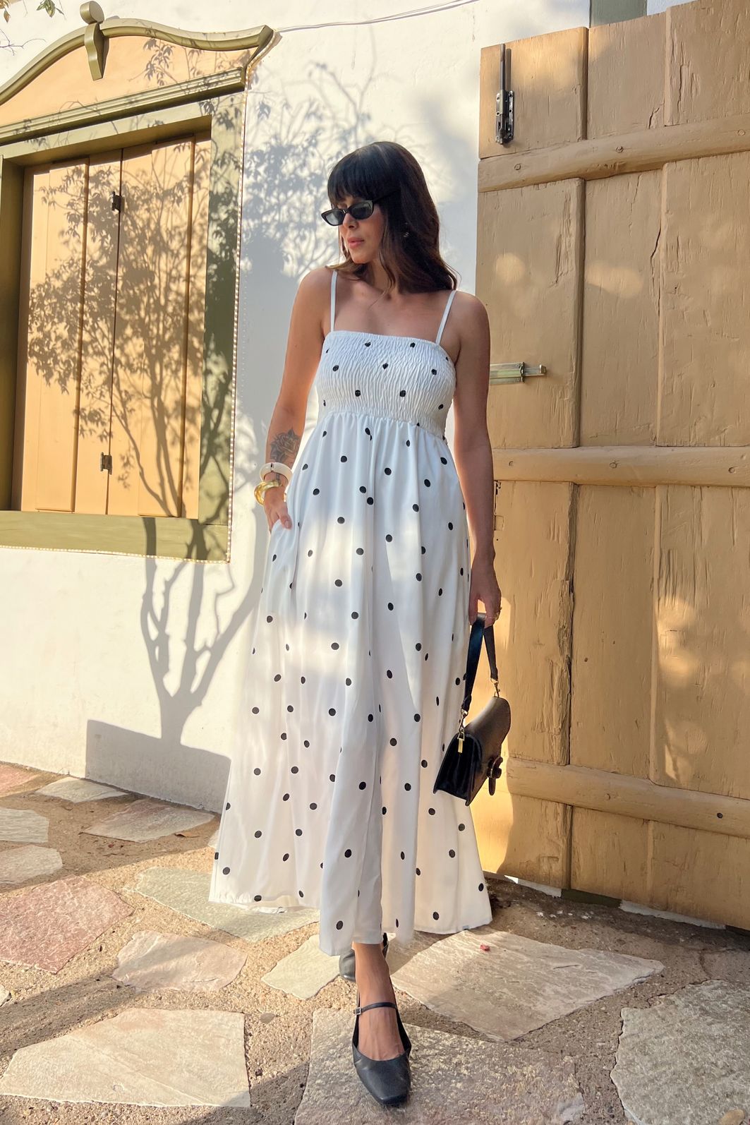 Vestido Midi Aurora